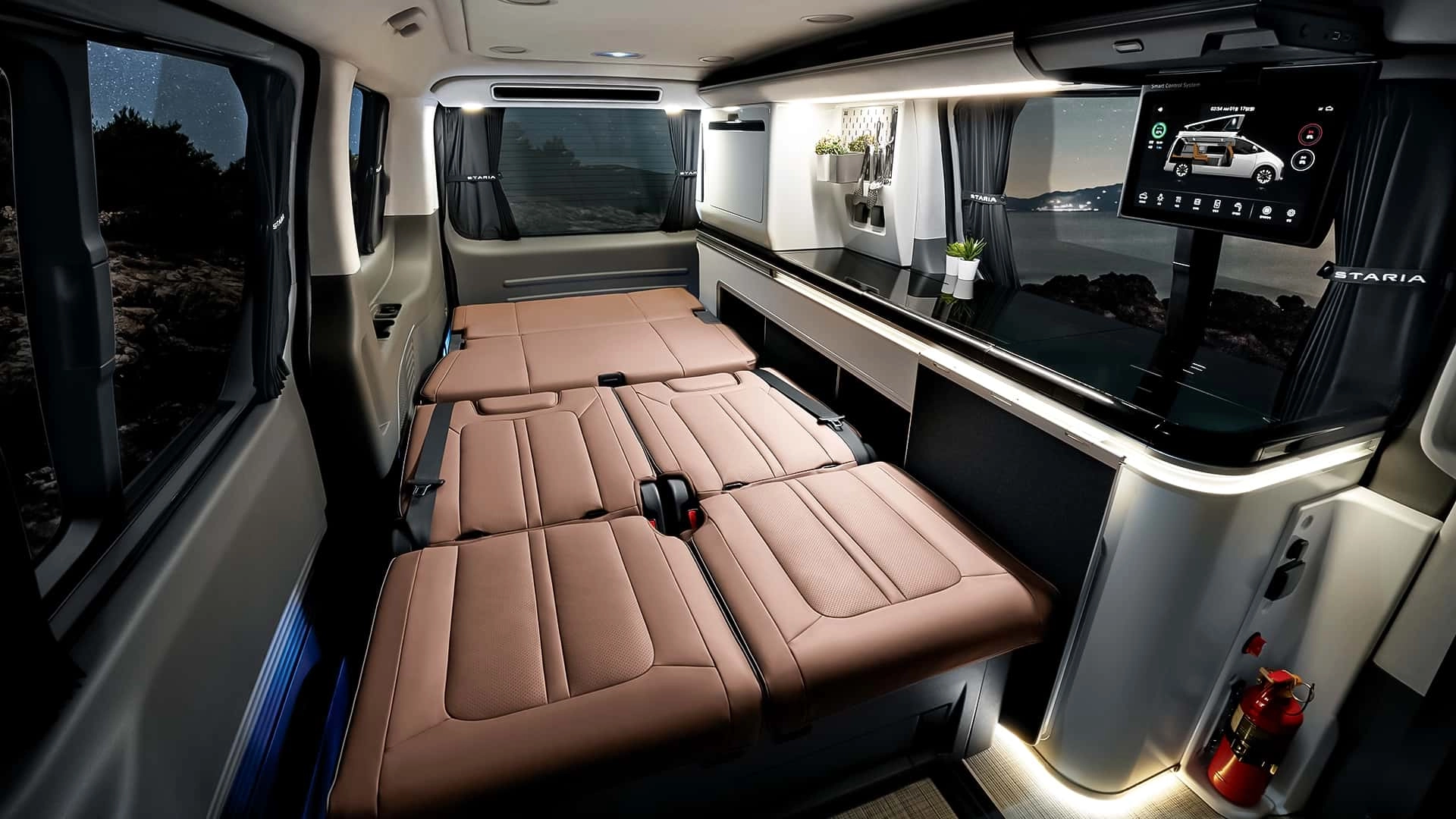 Hyundai staria camper concept 2026 (2)